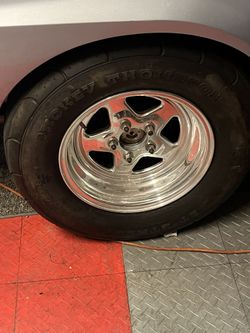 Weld Wheels Pro-star