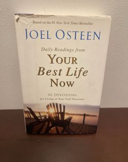 Joel Osteen Book