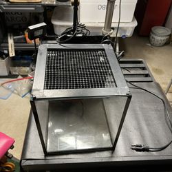 10 Gallon Fish Tank