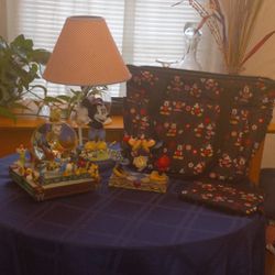 Disney World, Mickey & Minnie Memobillia 