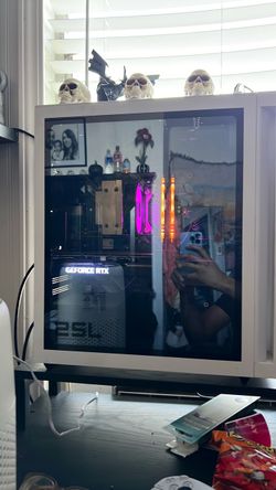 Gaming PC Setup - RTX 3060 Ti / Ryzen 7 / 16GB RAM / 1.4TB Storage (Mouse Included)
