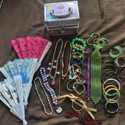 Kids Faux Jewelry. Location West Lancaster, CA