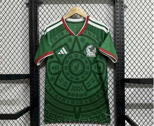 Soccer jerseys