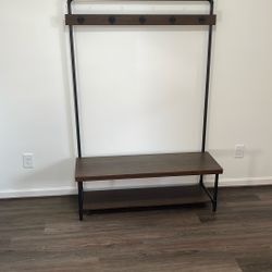 Brown Bench