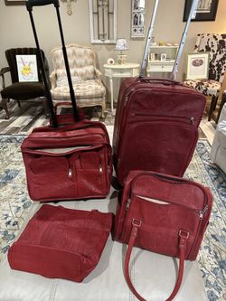 Ropin West Luggage Set