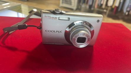 Nikon Koolpix S4000