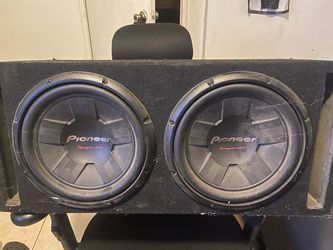 Subwoofer