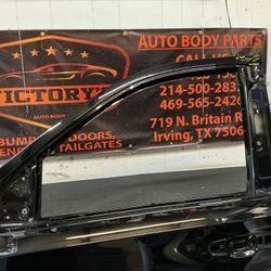 CHEVY TAHOE/SUBURBAN 2021-2024 LH FRONT DOOR SHELL OEM