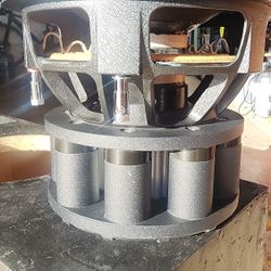 Black Neo 4.9 12 FI AND CUSTOM BOX 