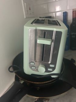 Aqua Bella 2 Slice Toaster