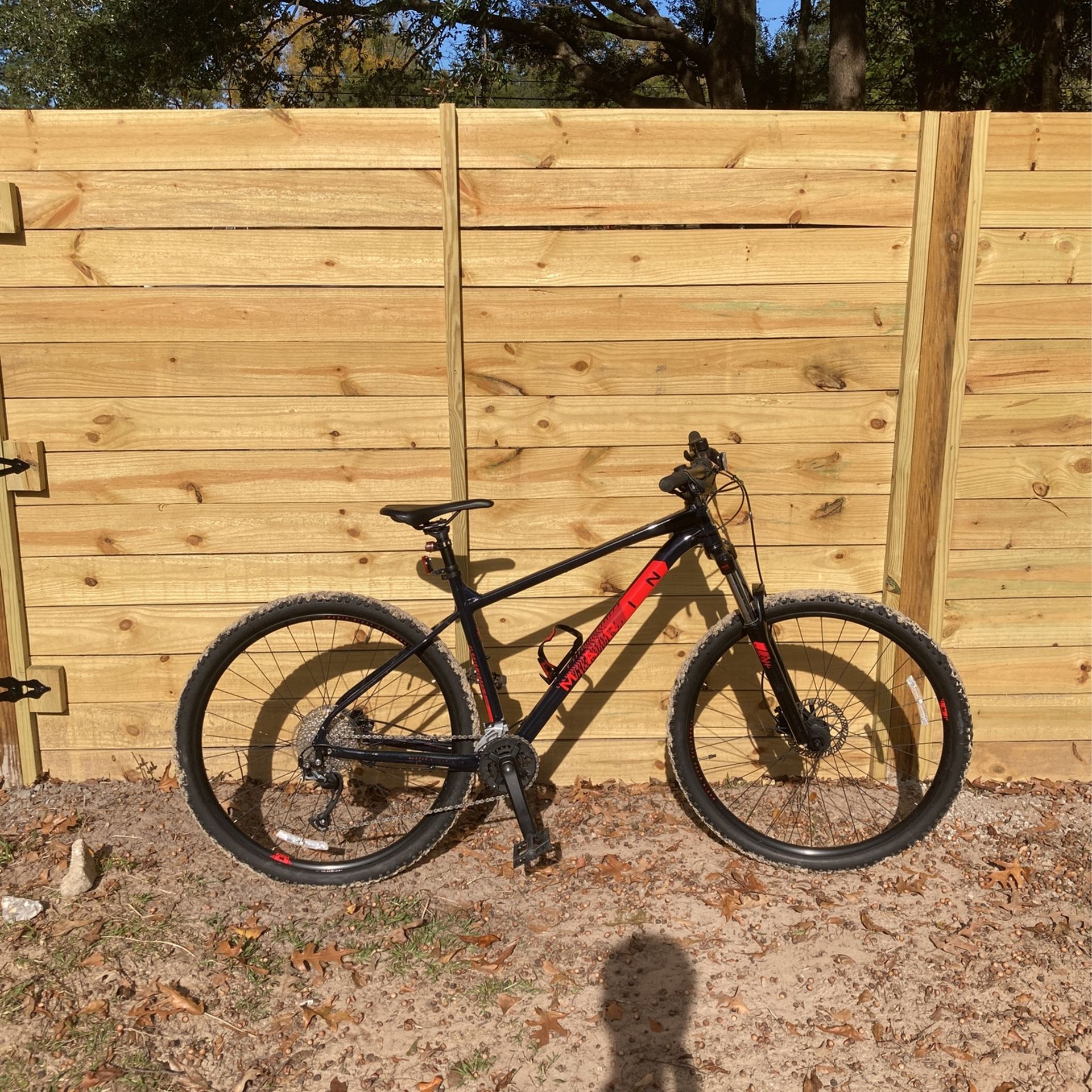 Marin Bobcat 4