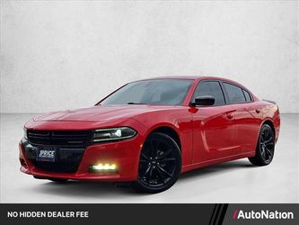 2017 Dodge Charger