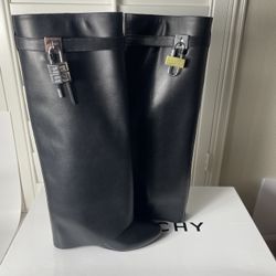 Givenchy Shark boots