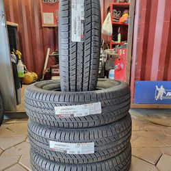 265/50R20 Atlander 4 New Tires $480 Installed & Balanced