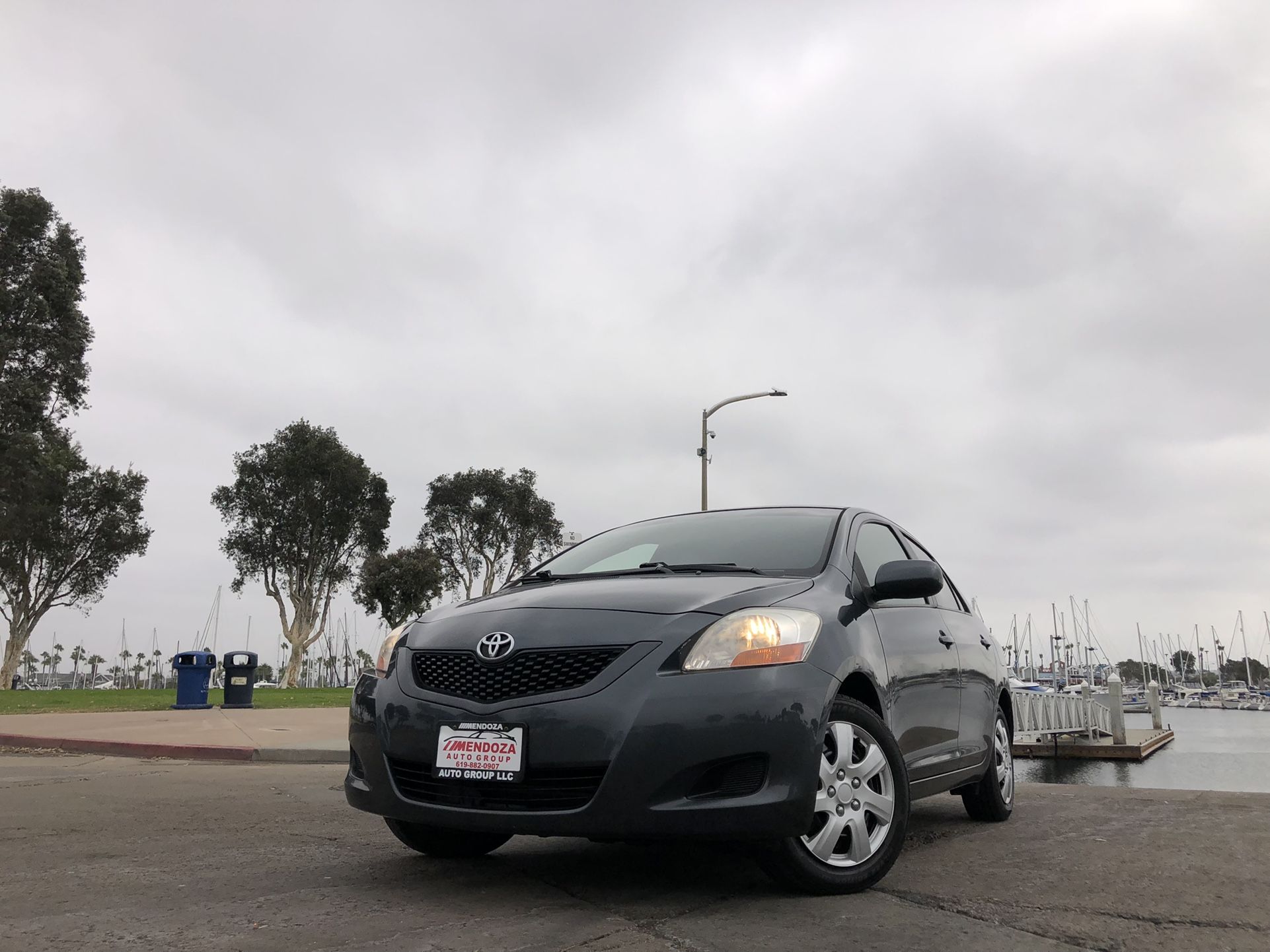 2010 Toyota Yaris