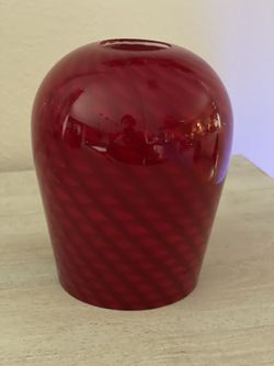 Westinghouse Red Shade