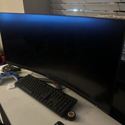 Gaming Monitor 