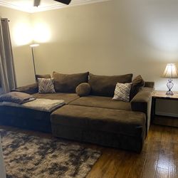 Chaise Sectional Sofa