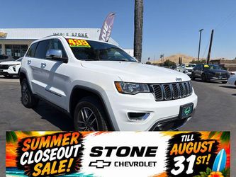 2022 Jeep Grand Cherokee WK