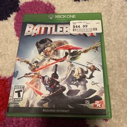 Battleborn