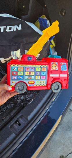 VTEK FIRE TRUCK