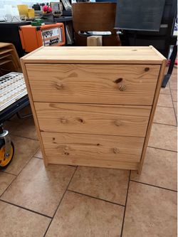 Small IKEA Dresser