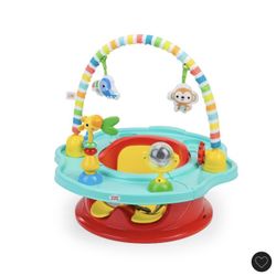 Bright Start Baby Chair W Tray 