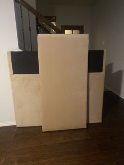 Headboard And Footboard