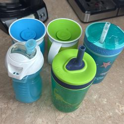 Toddler Sippy Cups
