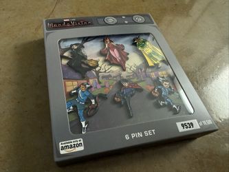 TV’s WandaVision Collectible Pins