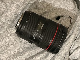 Canon 20-70 mm lens