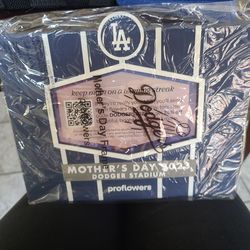 Dodgers 2023 Mothers day Frame