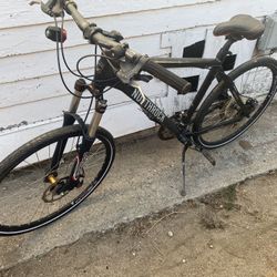 Mountain Bike