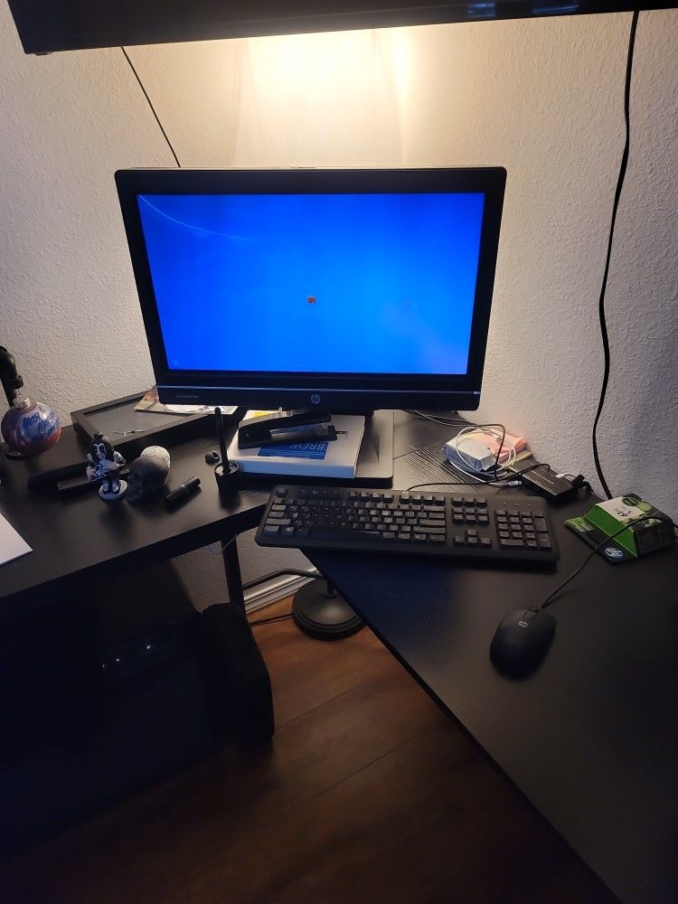 Hp Compaq Elite 8300 All in One Desktop