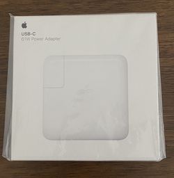 Apple USB-C 61W Power Adapter (New)