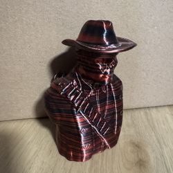 The Ghoul bust, Fallout TV