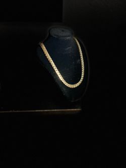 Miami Cuban Chain