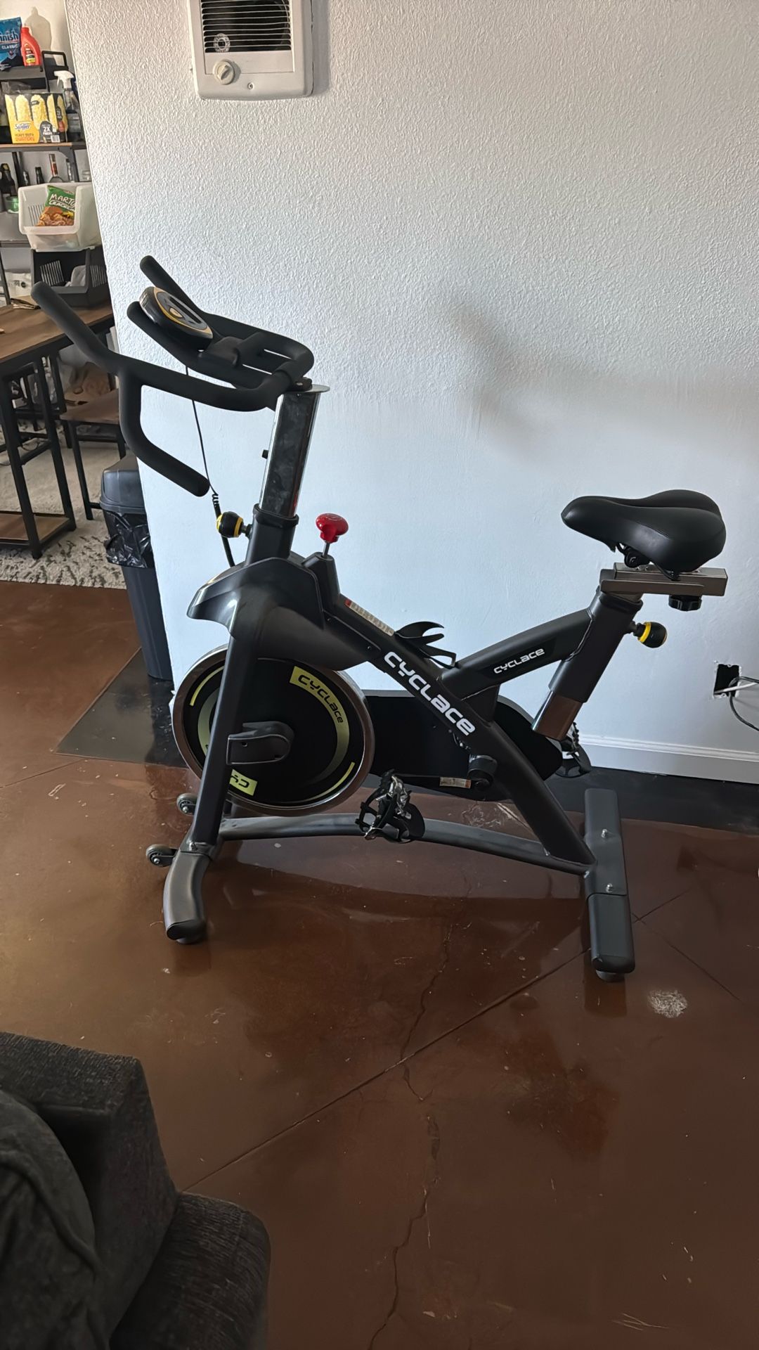 Cyclace Stationary Exercise Bike