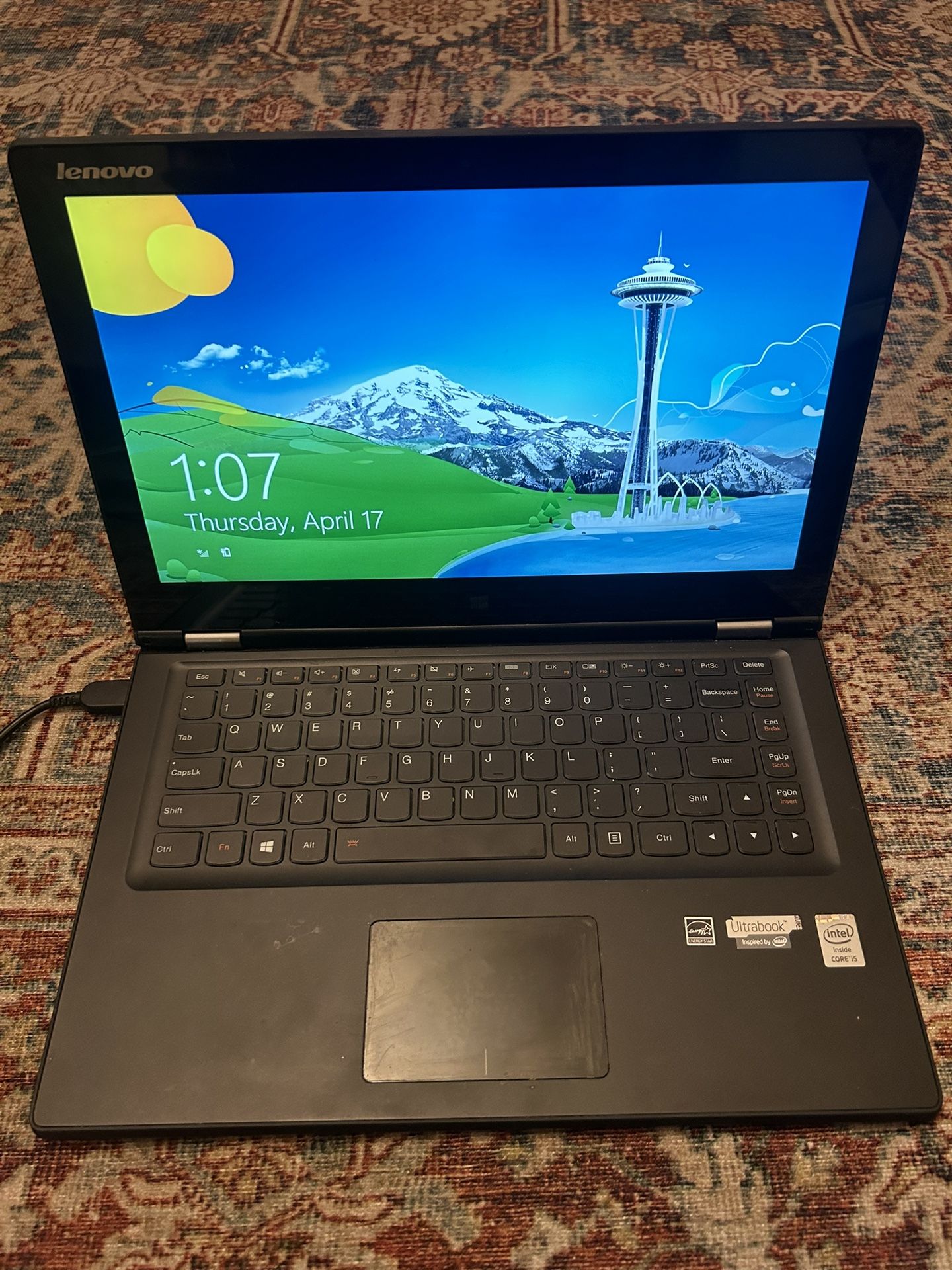 Lenovo Yoga 2 13 Laptop