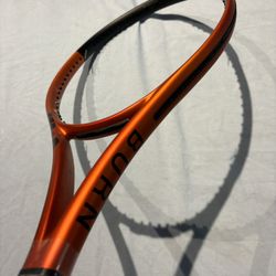 Wilson 2024 Burn v5.0 BRAND NEW Tennis Racquet