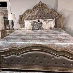 King bedroom set
