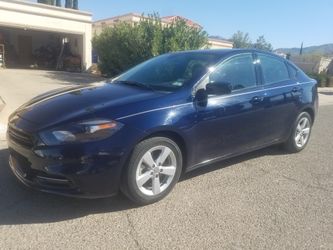 2015 DODGE DART SXT