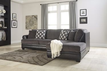 Ashley sectional