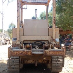 Cargador Frontal 