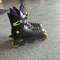 City Heat Xp Variflex Roller Blades 