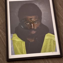 Westside Gunn Westside Flip Print 