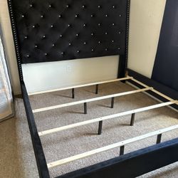 King Bed Frame 