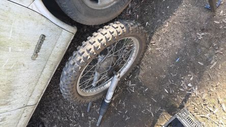 Front end assembly
