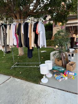 GARAGE SALE!
