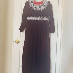 Velvet Dress